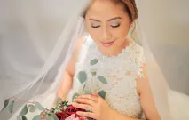 Bride: April Rose Murillo - Fianza by LASALA