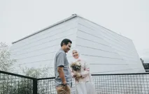 In love Gita & Aji by idphotographybdg
