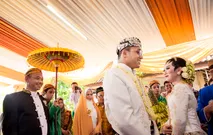 Adiz & Thoni Wedding by Aldabra Studio