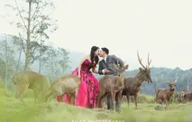 Prewedding Billy & Jeannette by Fileo Photography
