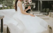 Wedding Make Up by Marceltaan