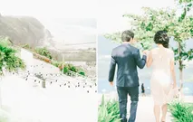 Merry & Kelly by myweddbali