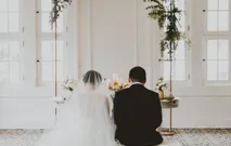 Mimi & Ian Wedding Ceremony by ATIPATTRA