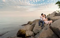 Steve and Cindy pre wedding by Motion D Photography