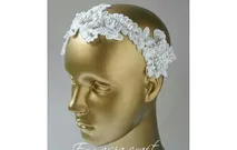 Headpiece by Ergasia Craft