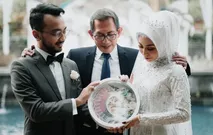 Wedding Neily Aziz by Partydeco