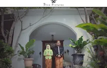prewedding noval & Dea by NICE PICTURES
