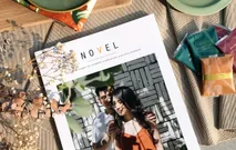 Andrew & Olivia by Novel Journal
