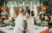 Wedding Ocha & Hisyam by vanillablue
