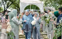 Wedding of A & R by Ruang TASA
