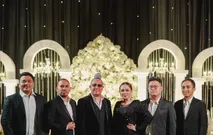 The Wedding of Nicho & Licia - Park Hyatt Jakarta by The breath