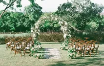 Noel & Gracie by myweddbali