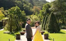Prewedding of Mr. Gerry and Ms. Veronica by SOIREEGOWN