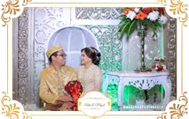 The Wedding of Alda & Megat by NAREMAX