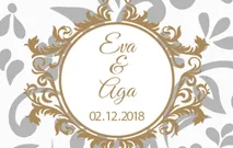 The Wedding of Eva & Aga by NAREMAX