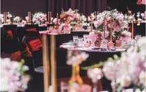 Black & Gold by Jovita Lo Weddings