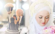 Gea And Husband Wedding by De-C MakeUp
