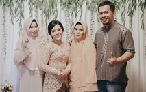 Engagement of Putri & Reza by Mementwo BDL