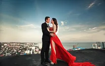 Bern & Diana by HilmanFoto