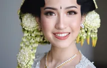 Wedding of Saras & Aryo by Rejillin Beauty Huis