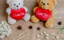 Teddy Bear With Love by Sansa Giftshops