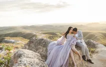 Sumba pre-wedding session by Klik Studio