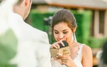 Rob & Vanessa by myweddbali