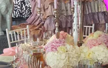 Romantic Fairy Tale Wedding by 7 Sky Event Agency