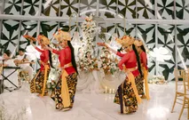 Wedding Missi & Daniel by ARYADUTA BALI