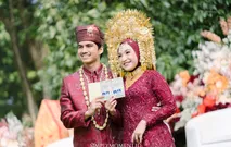 Nisrina & Habibie Wedding by Sola Project