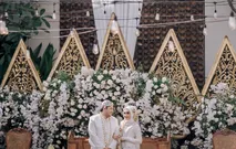 The Wedding of Mey & Arief by Aleesha Venue