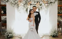 Happy Wedding Olivia  by D BRIDE