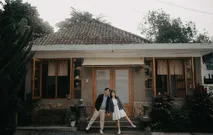 PREWEDDING TENDY + NADYA by Topoto