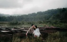 PREWEDDING ALDO + IVANI by Topoto