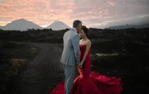 Pre Wedding Dom & Dewi by U and Me photography