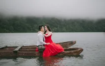 Edward & Angelina by U and Me photography