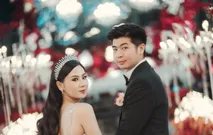 Wedding of Vincent & Venny by Cynthia Tan