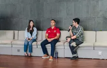 The Kemang Exhibition 2 - Talkshow with Yayasan Advokasi Keolahragaan Indonesia by Wangsa