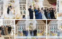 Wedding of Axel and Elizabeth by 7 Honey