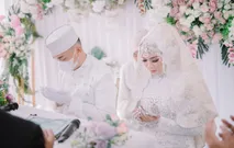 Wedding Fina & Imam by FOSLINE.ID