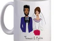 wedding souvenirs part 2 by The First