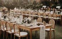 Cass & Dan's Wedding at Wonderland Uluwatu by Azimuth Bali
