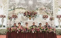 Wedding of Andreas & Nadya by Yenty Tan