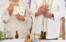 Arif & Dhiara by Clove Planner