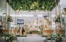 Paket Nikah Gedung di Batam by Getmerits Wedding Planner by Getmerits