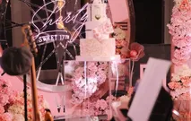 Sweet pinky dream in Paris by The breath