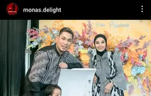 Rizal Armada by Mona's Delight
