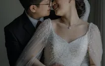 The Wedding of Edbert & Febby by Novie Make Up Artist