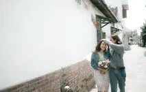 Love in nature & culture | Yogyakarta by Smoothlens