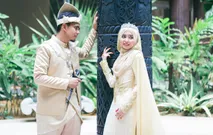 Syafika - Putrajaya by Emma Wedding